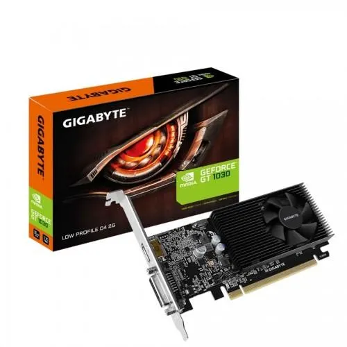 Gigabyte GeForce GT 1030  DDR4 2GB Graphics Card