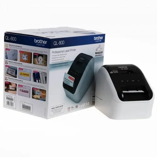 Brother QL-800 Professional Label Printer 