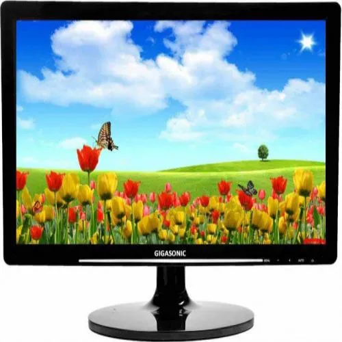Monitor Gigasonic RB-G19S-300C 19 inch