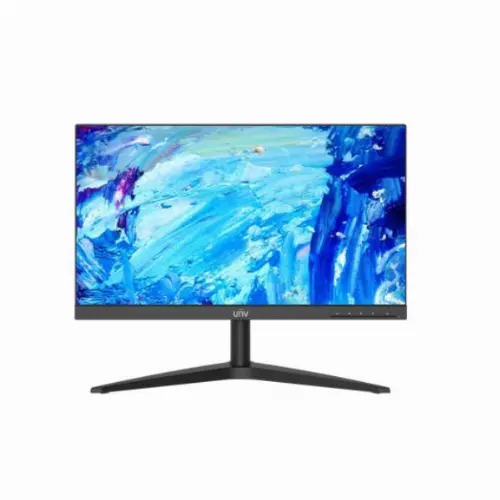 MONITOR UNV MW-LD22-B 21.45-INCH 100Hz IPS PANEL LED FHD 