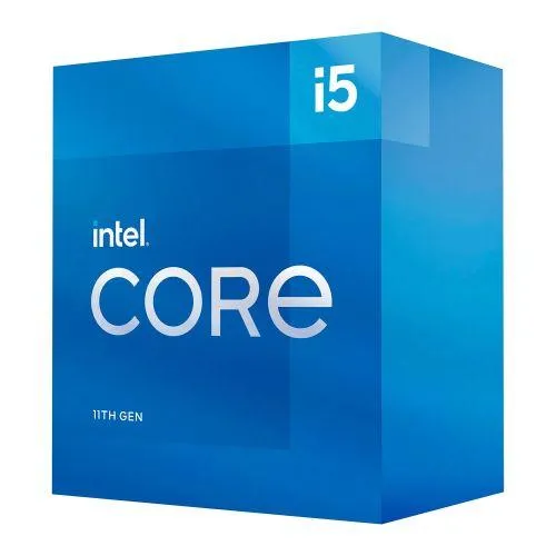 Intel 11th Gen Core i5-11400 Rocket Lake Processor