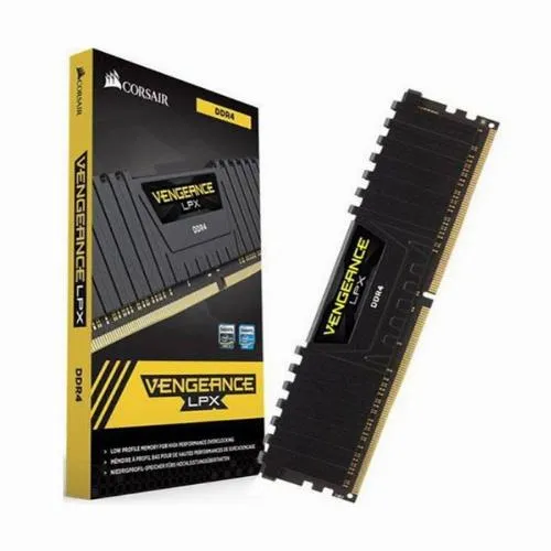 Corsair DDR4 8GB 3200 BUS Desktop Ram 